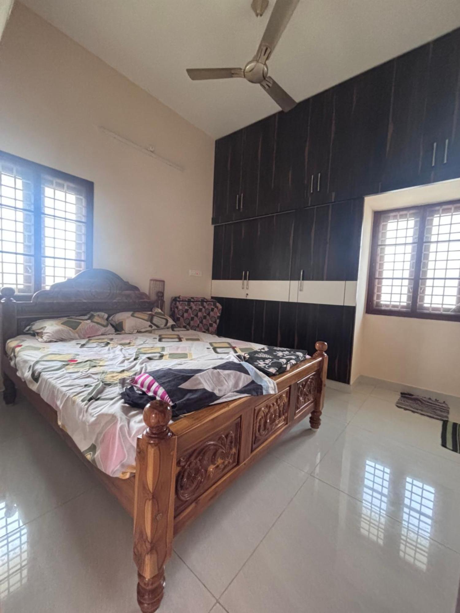 Tiruvannāmalai Jo'S Homestay מראה חיצוני תמונה