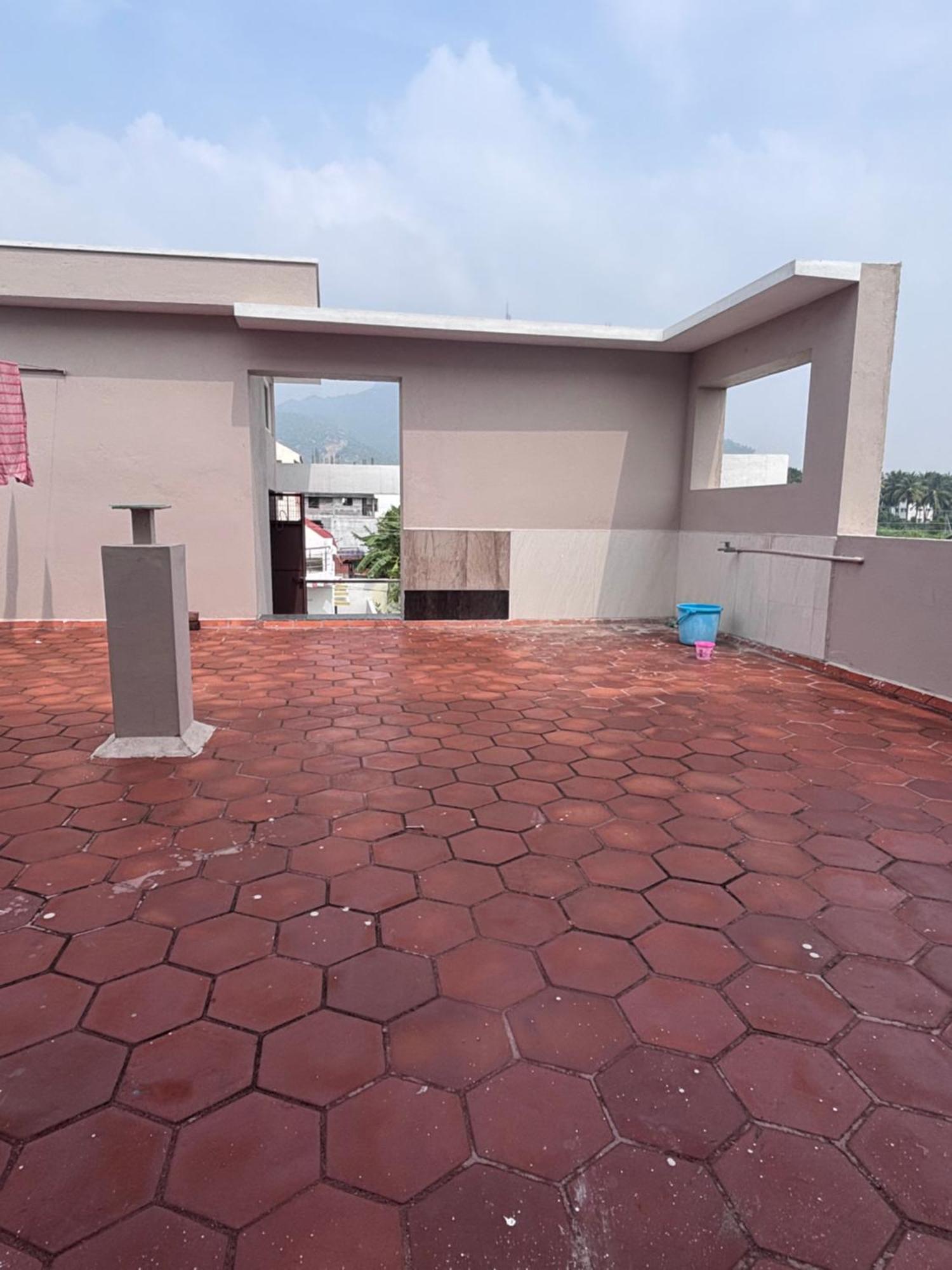Tiruvannāmalai Jo'S Homestay מראה חיצוני תמונה