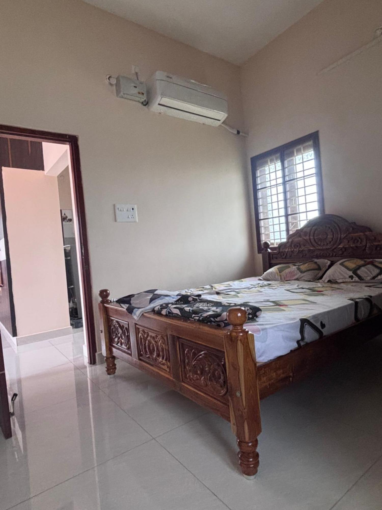 Tiruvannāmalai Jo'S Homestay מראה חיצוני תמונה