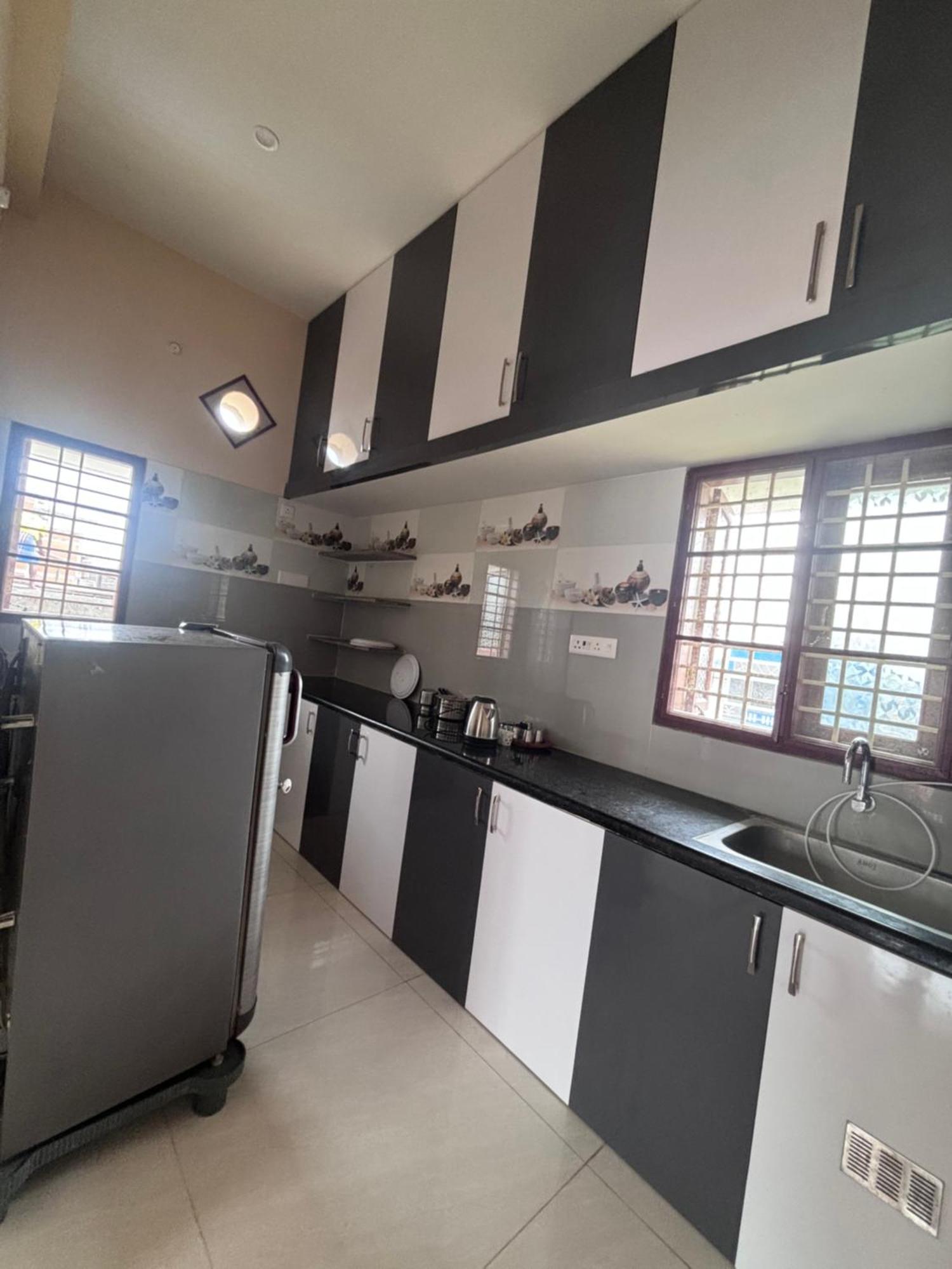 Tiruvannāmalai Jo'S Homestay מראה חיצוני תמונה